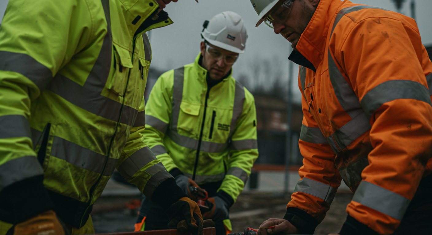 Hi-Vis WORKWEAR