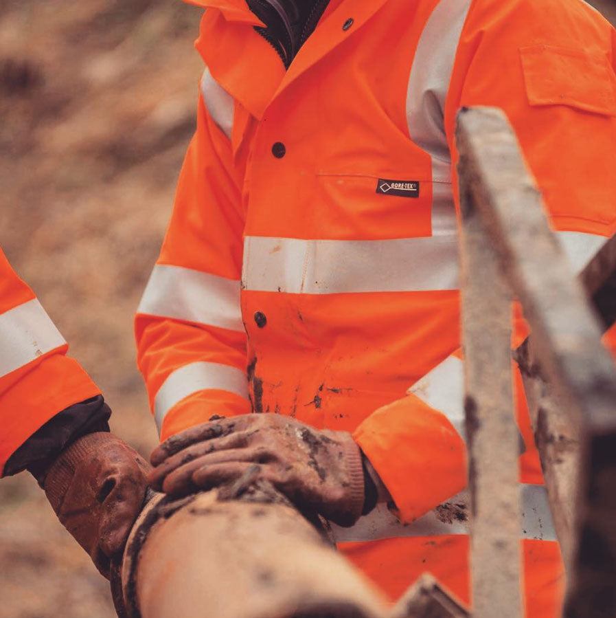 Hi-Vis WORKWEAR