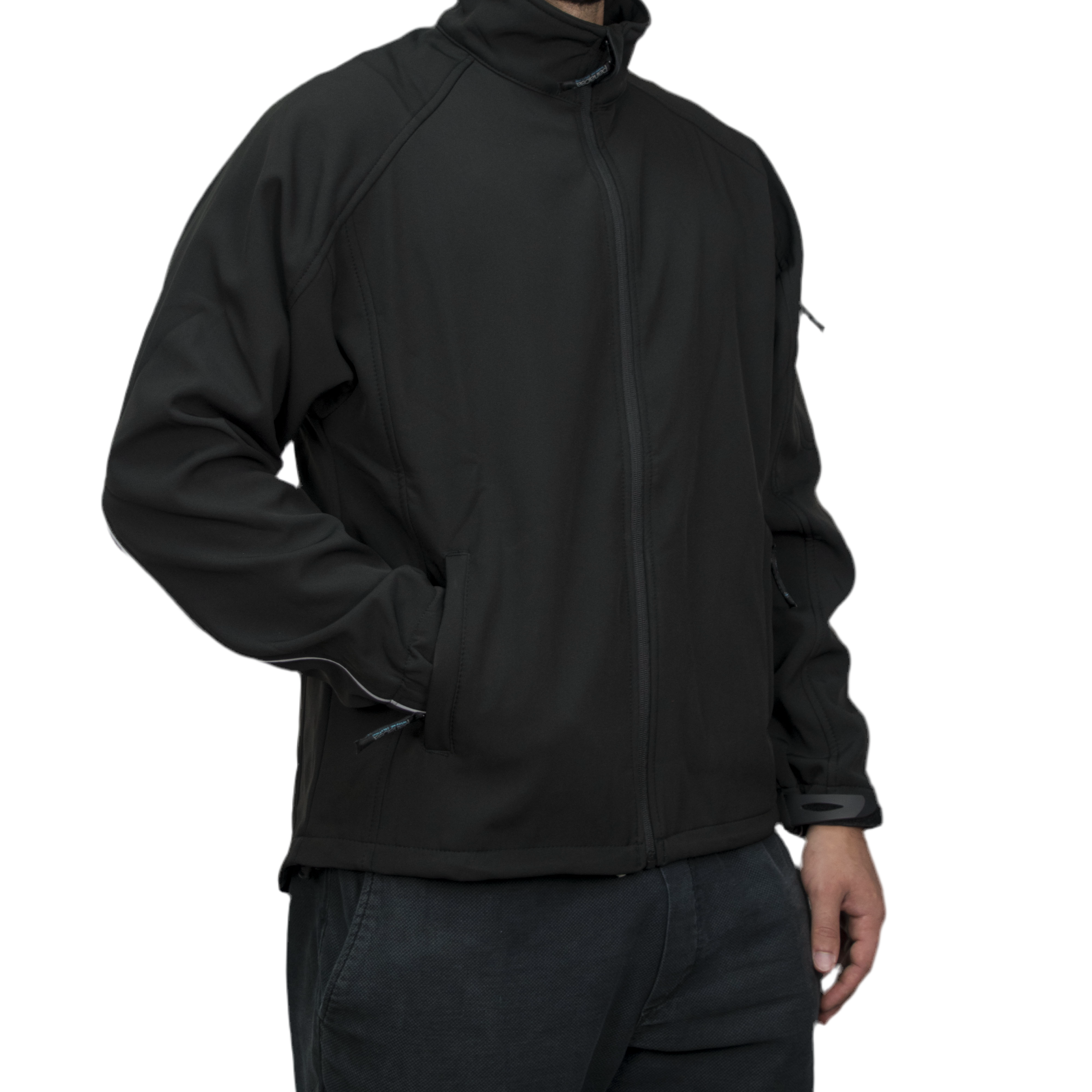 Tactical Soft Shell Jacket.