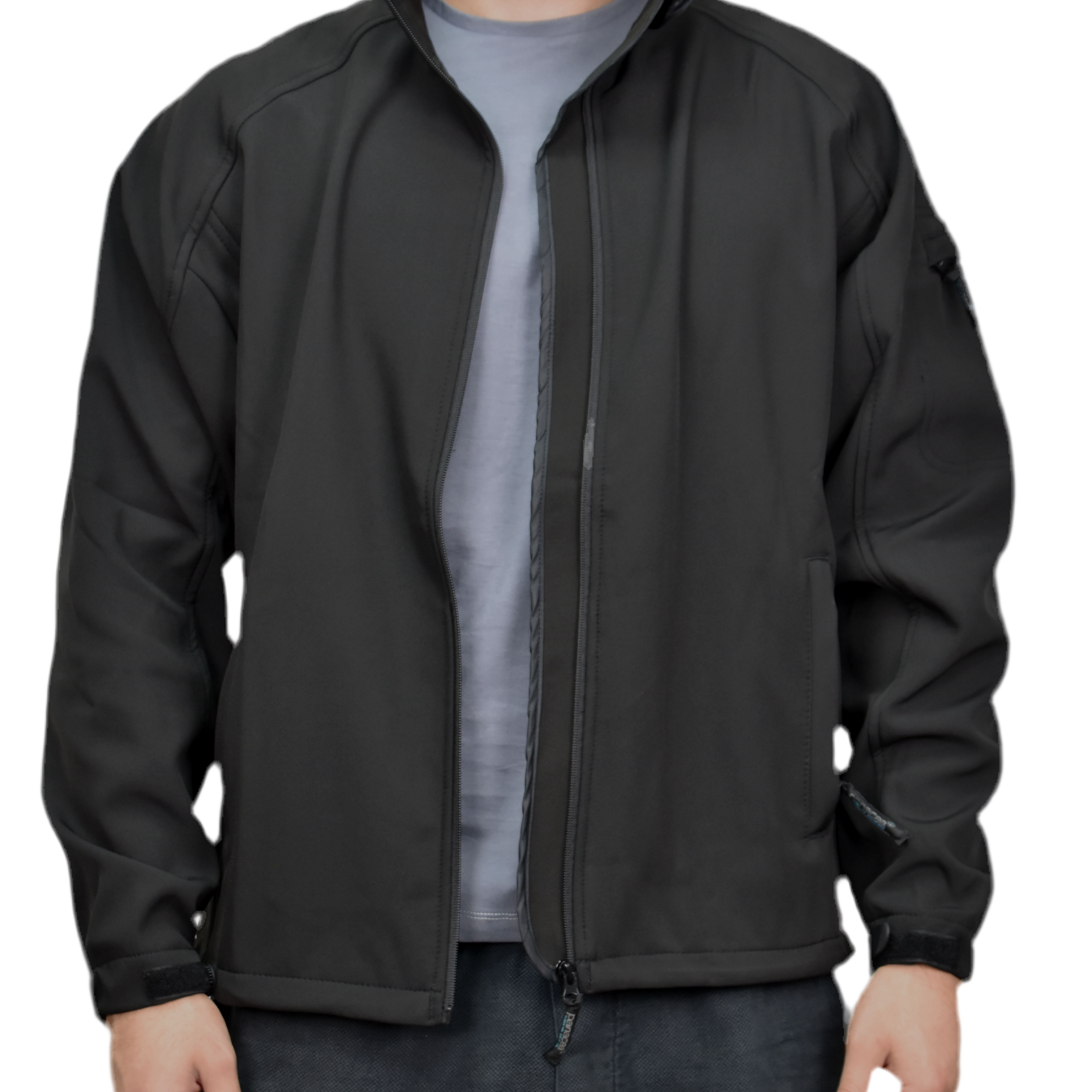 Tactical Soft Shell Jacket.