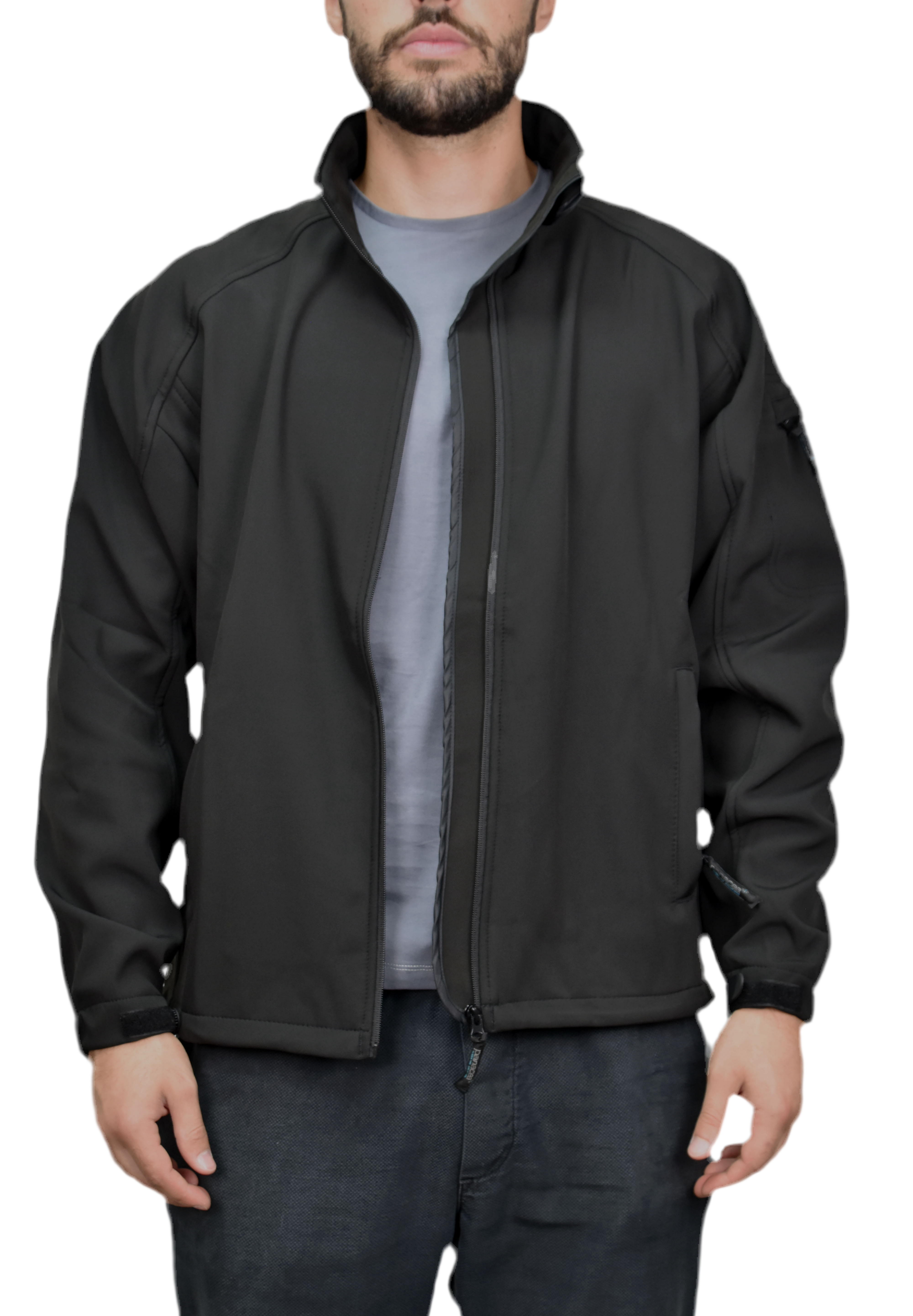 Tactical Soft Shell Jacket.