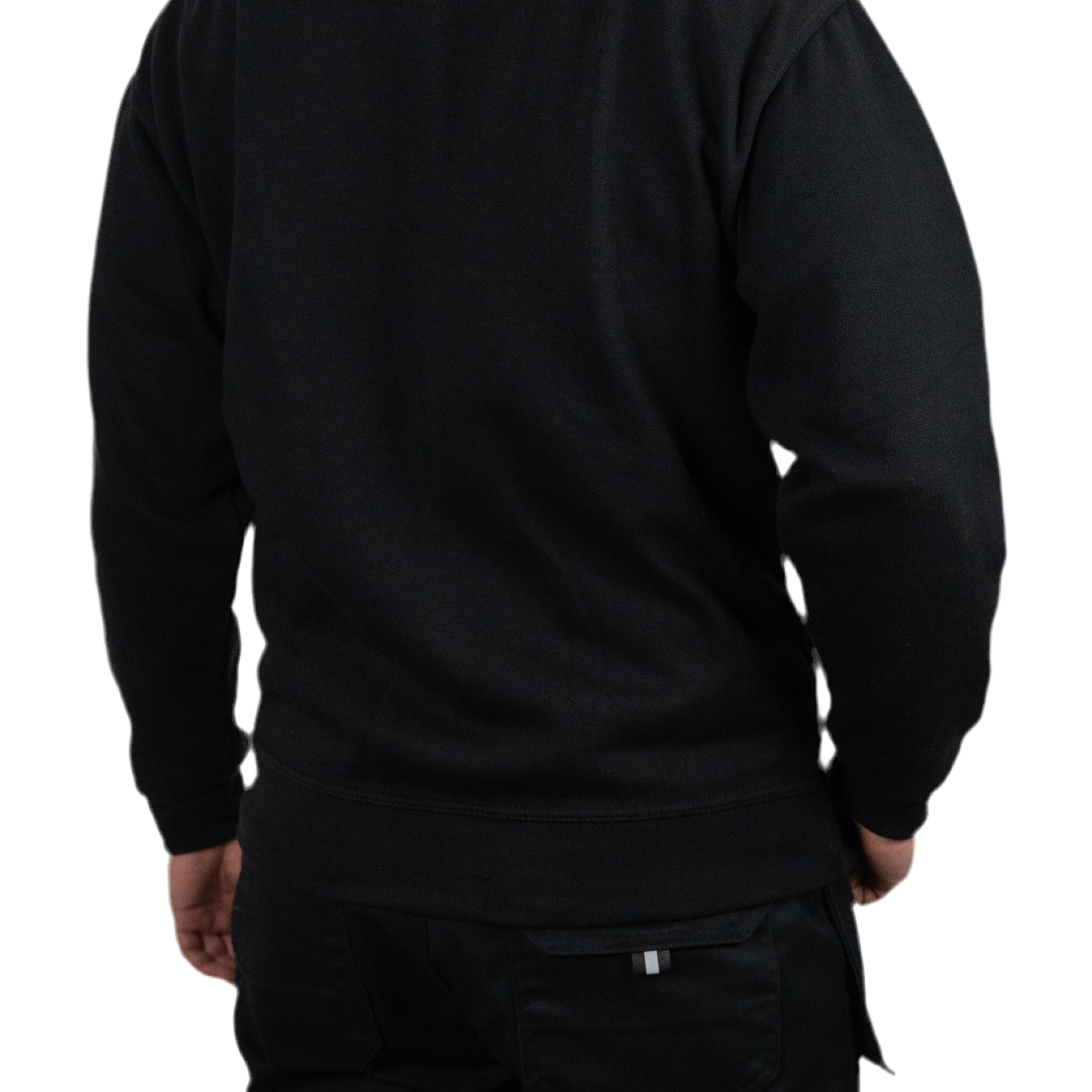 Work Jumper (Black).