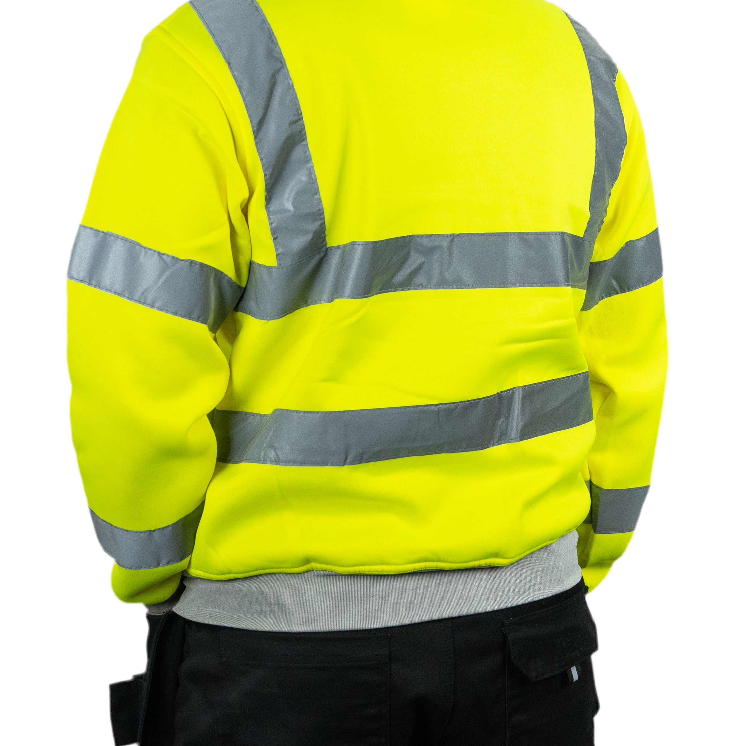 Hi-Vis Jumper (Yellow).