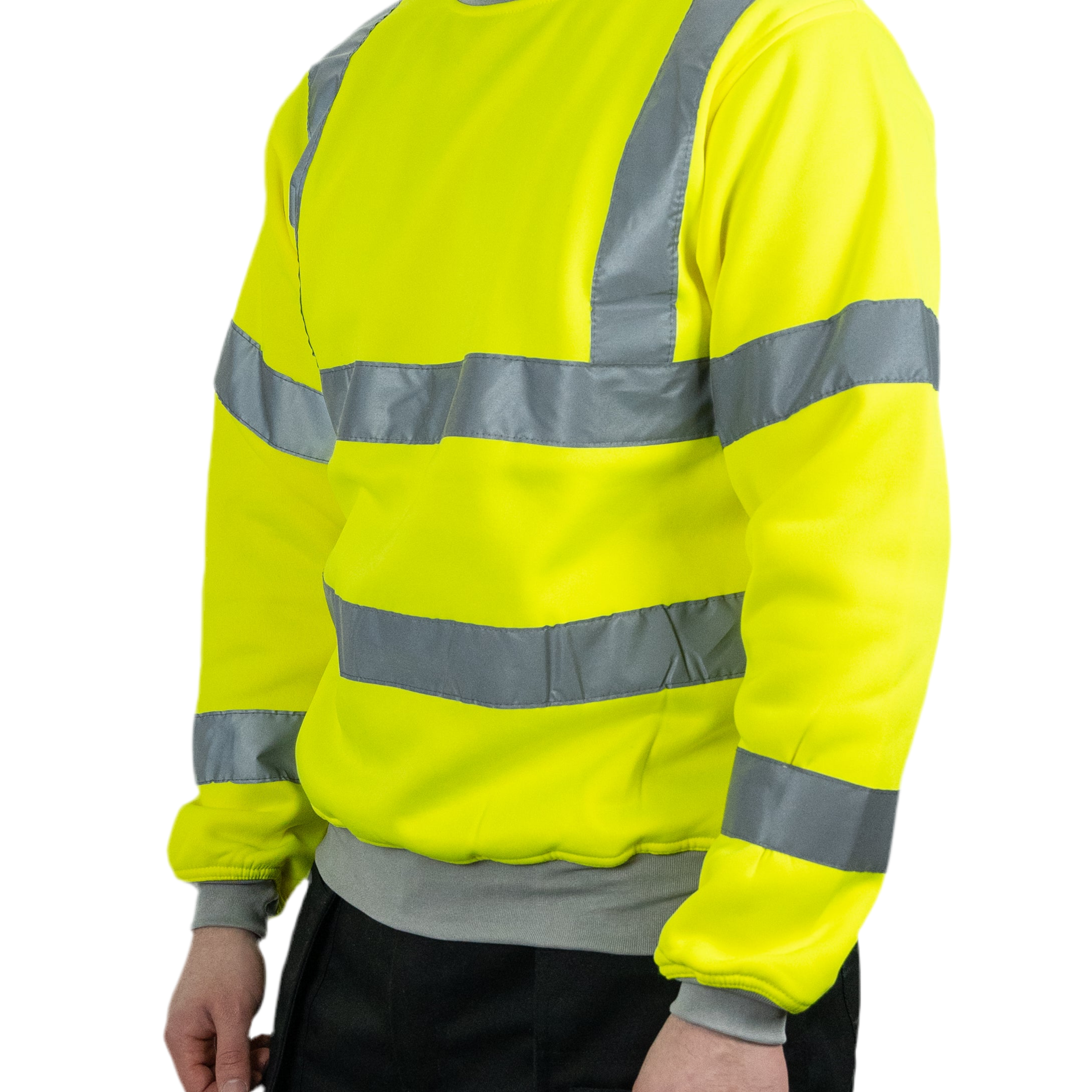 Hi-Vis Jumper (Yellow).