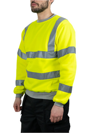 Hi-Vis Jumper (Yellow).