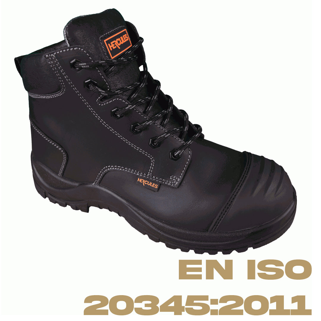 Safety Boot Certification