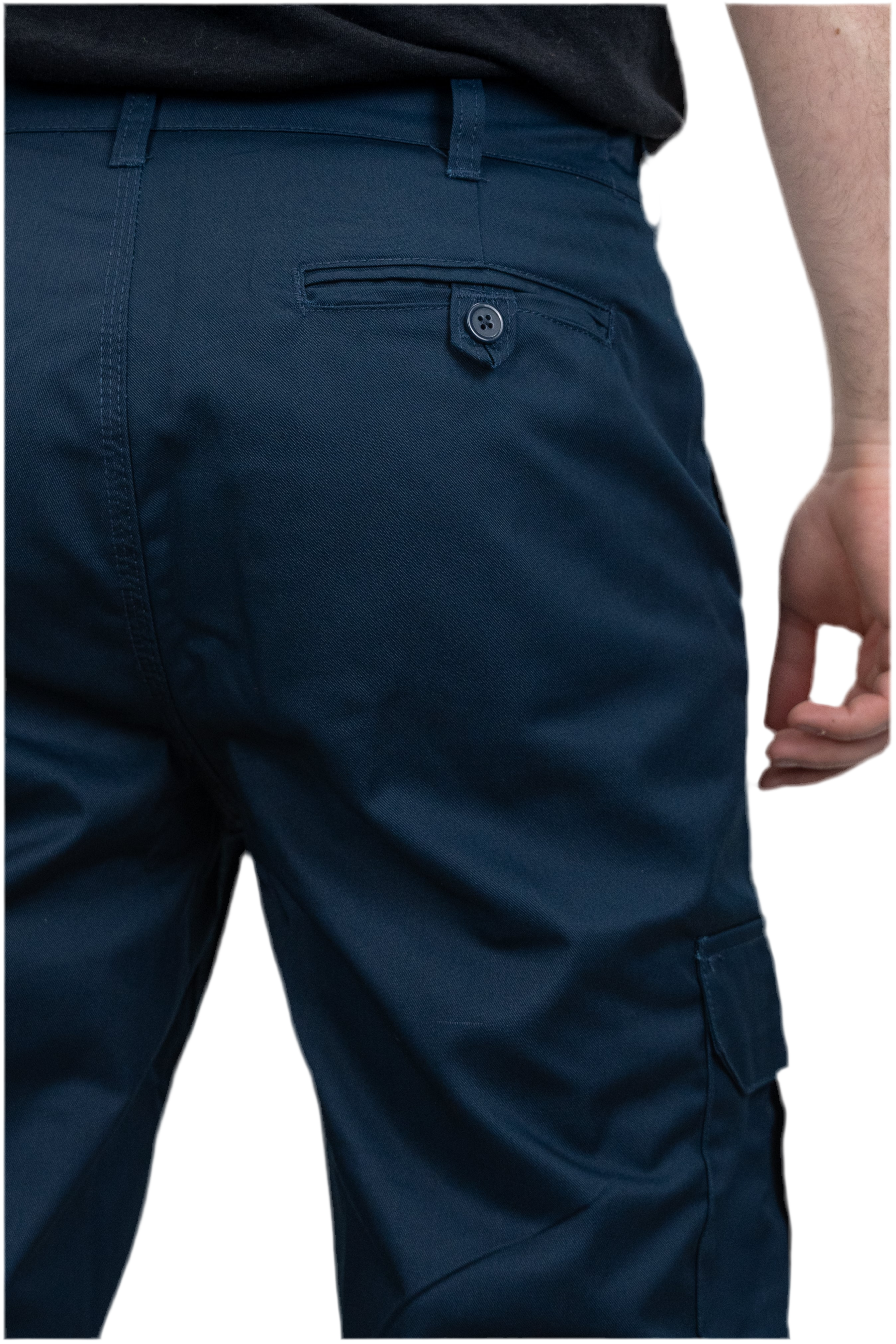 Work Trousers (NAVY).