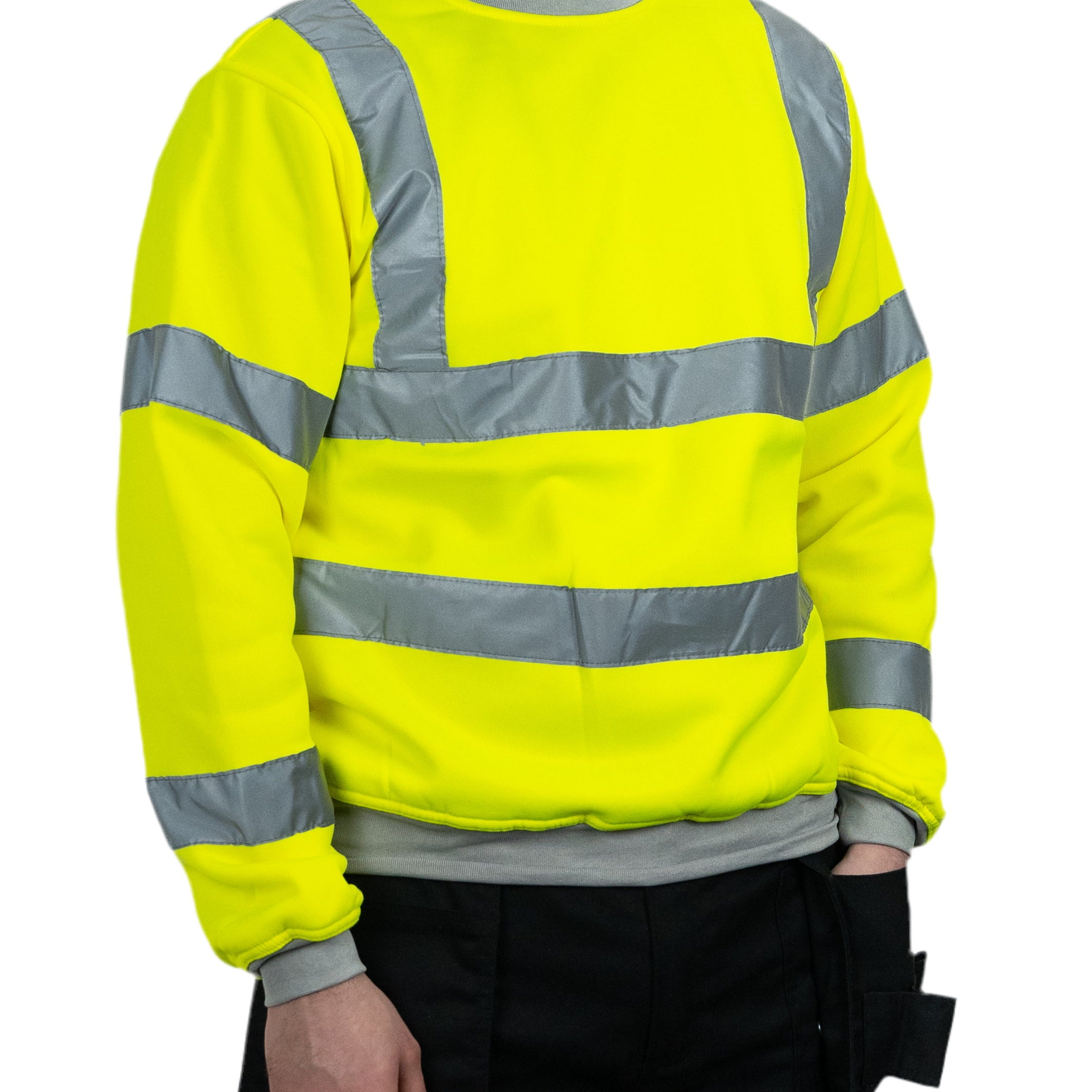 Hi-Vis Jumper (Yellow).