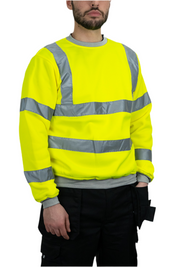 Hi-Vis Jumper (Yellow).