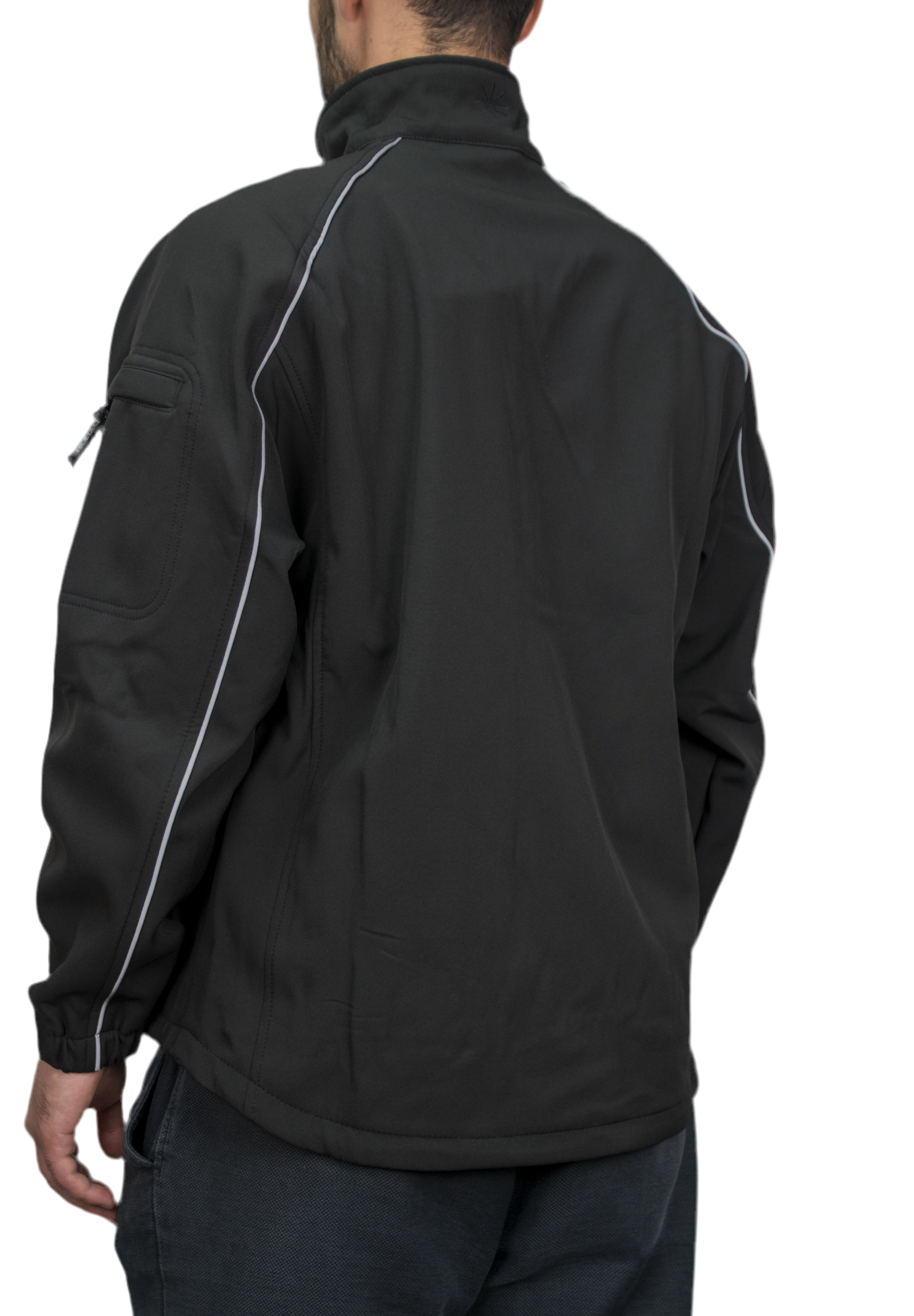 Tactical Soft Shell Jacket.