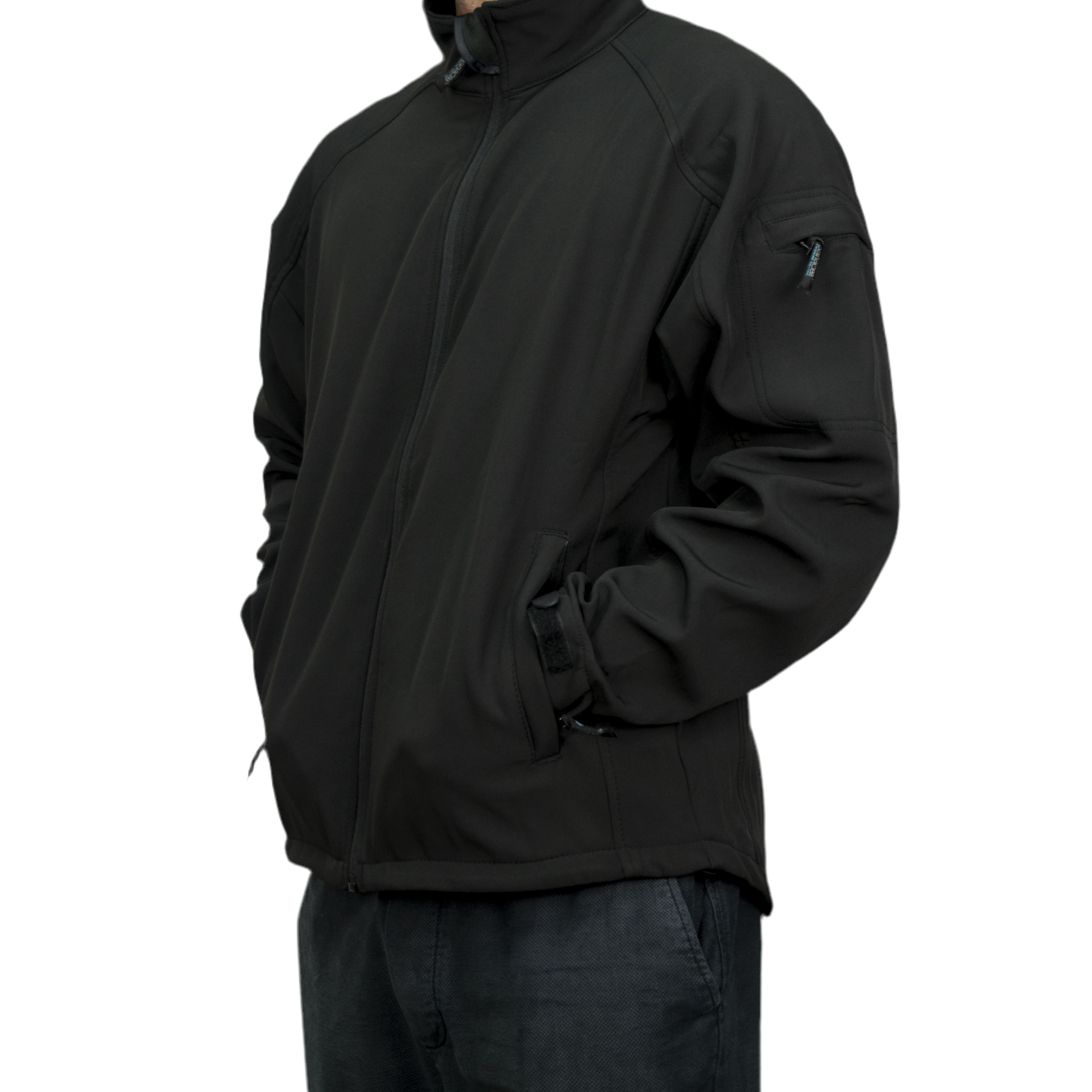 Tactical Soft Shell Jacket.