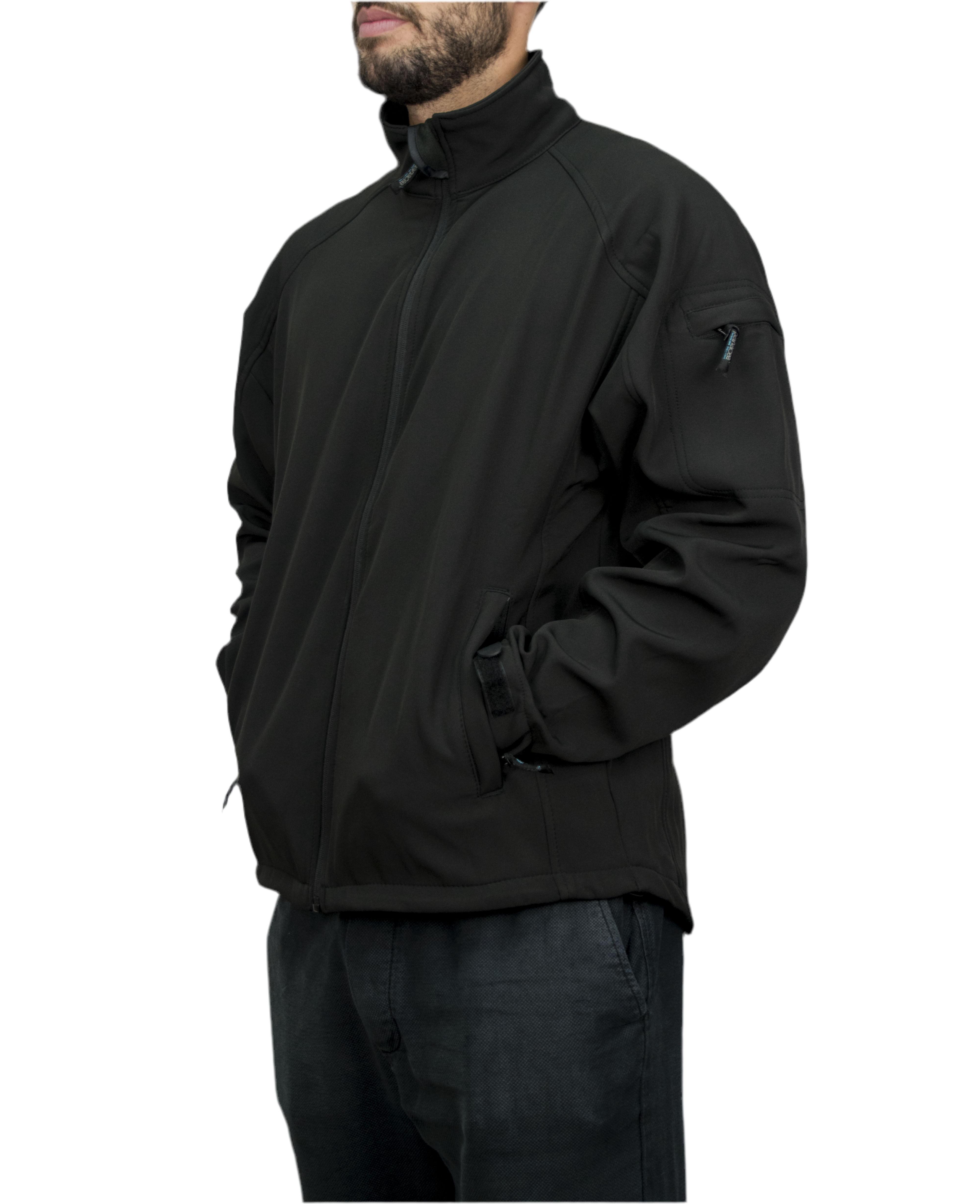 Tactical Soft Shell Jacket.