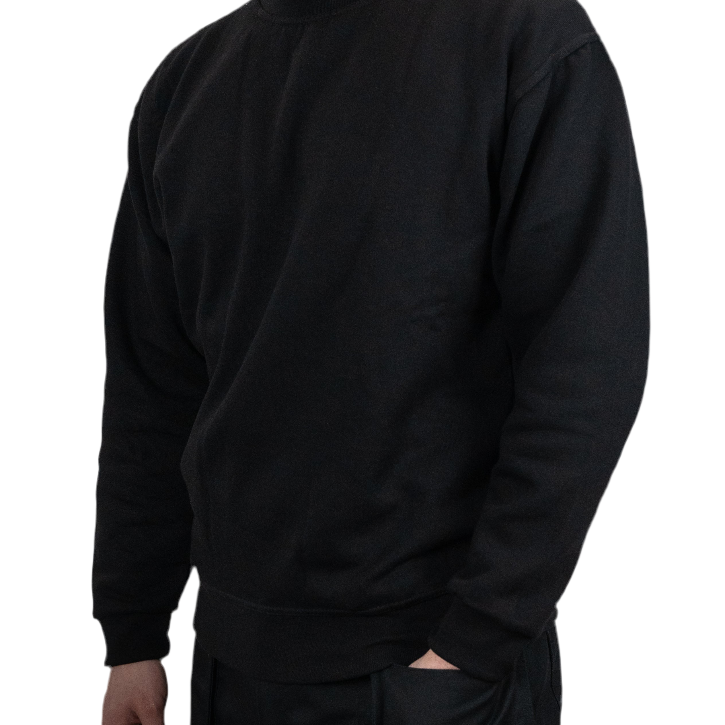 Work Jumper (Black).