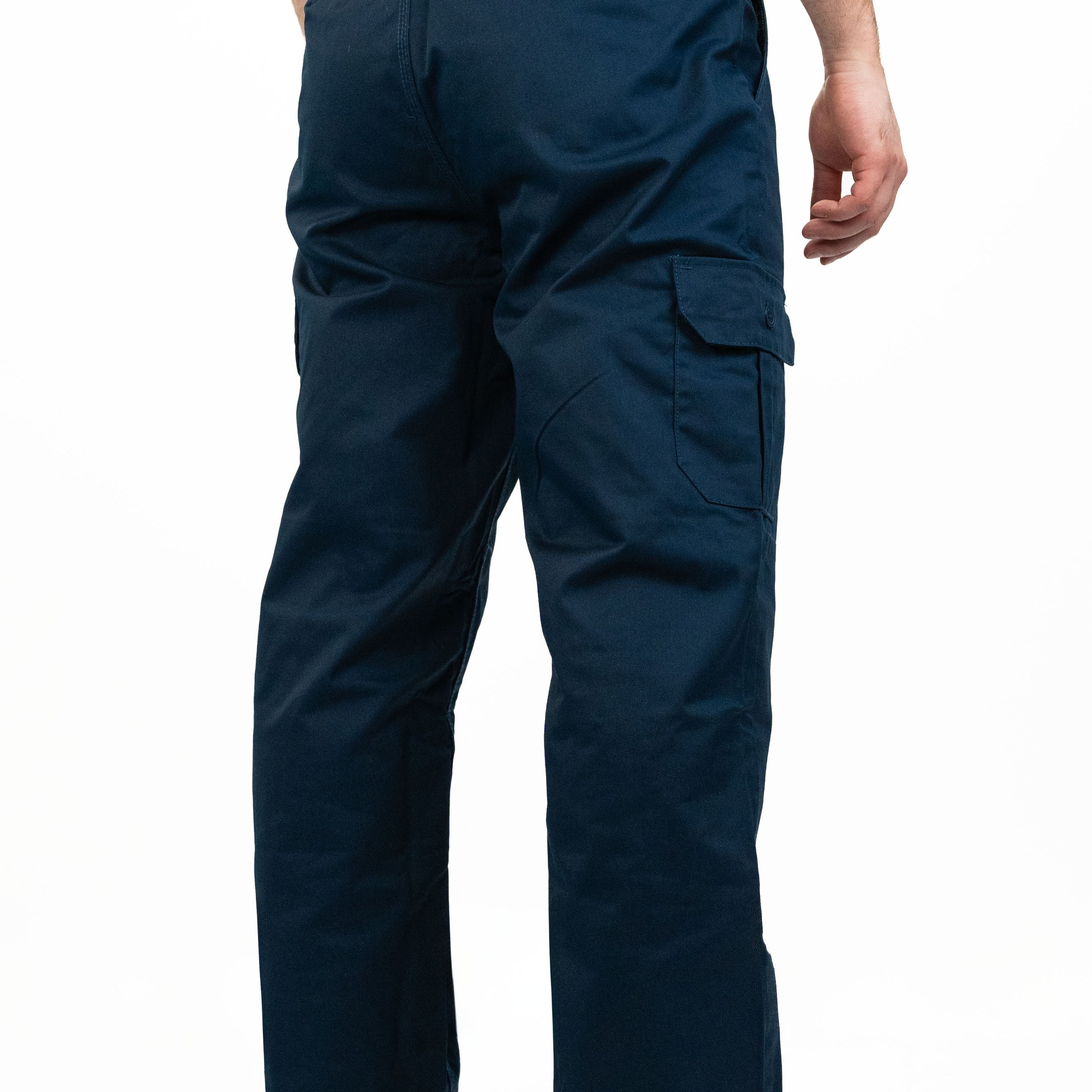 Work Trousers (NAVY).