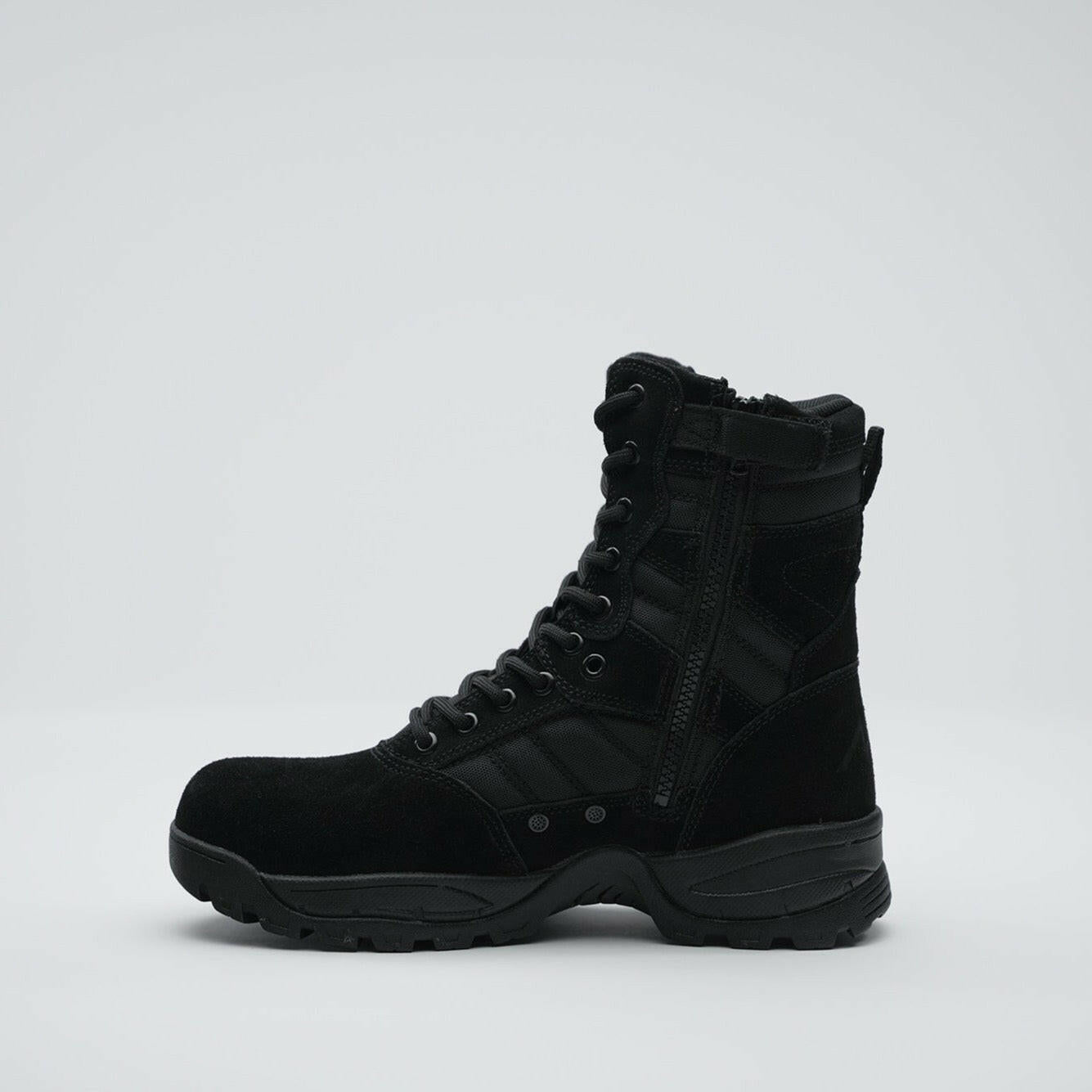 Nike side zip boots best sale