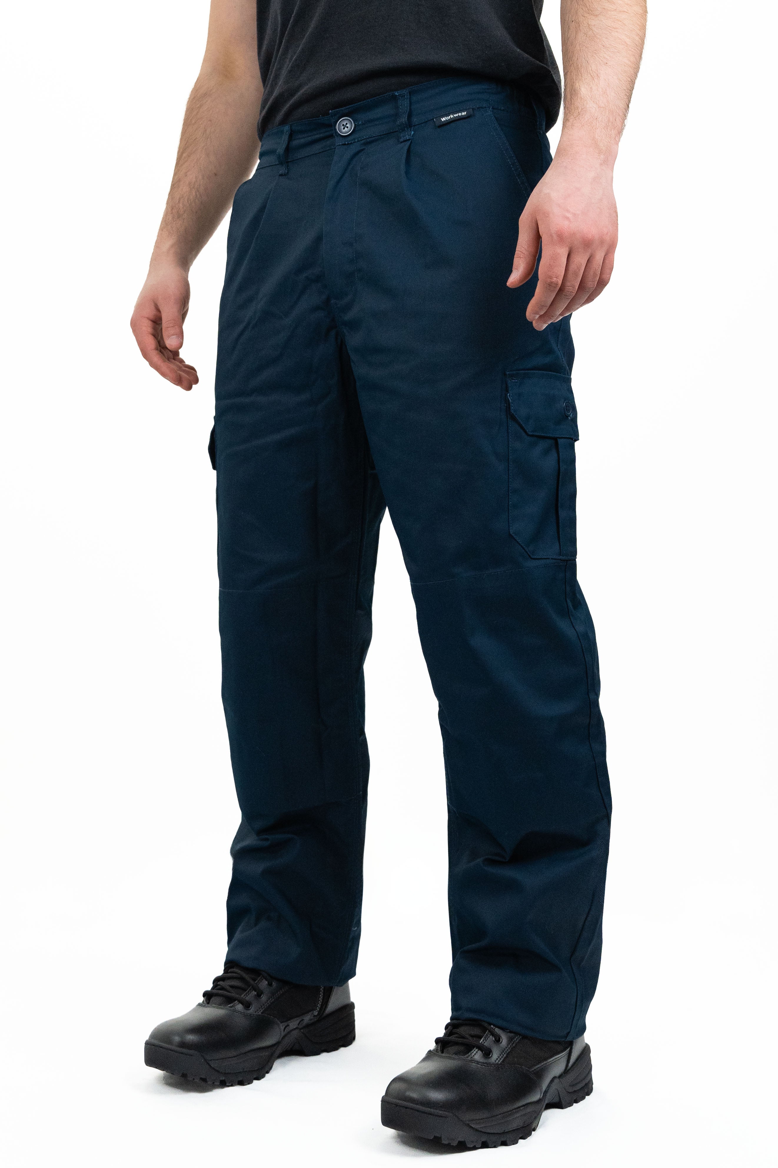 Work Trousers (NAVY).