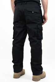 Work Trousers (Black).