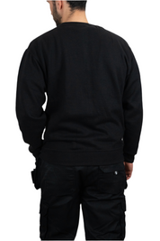 Work Jumper (Black).