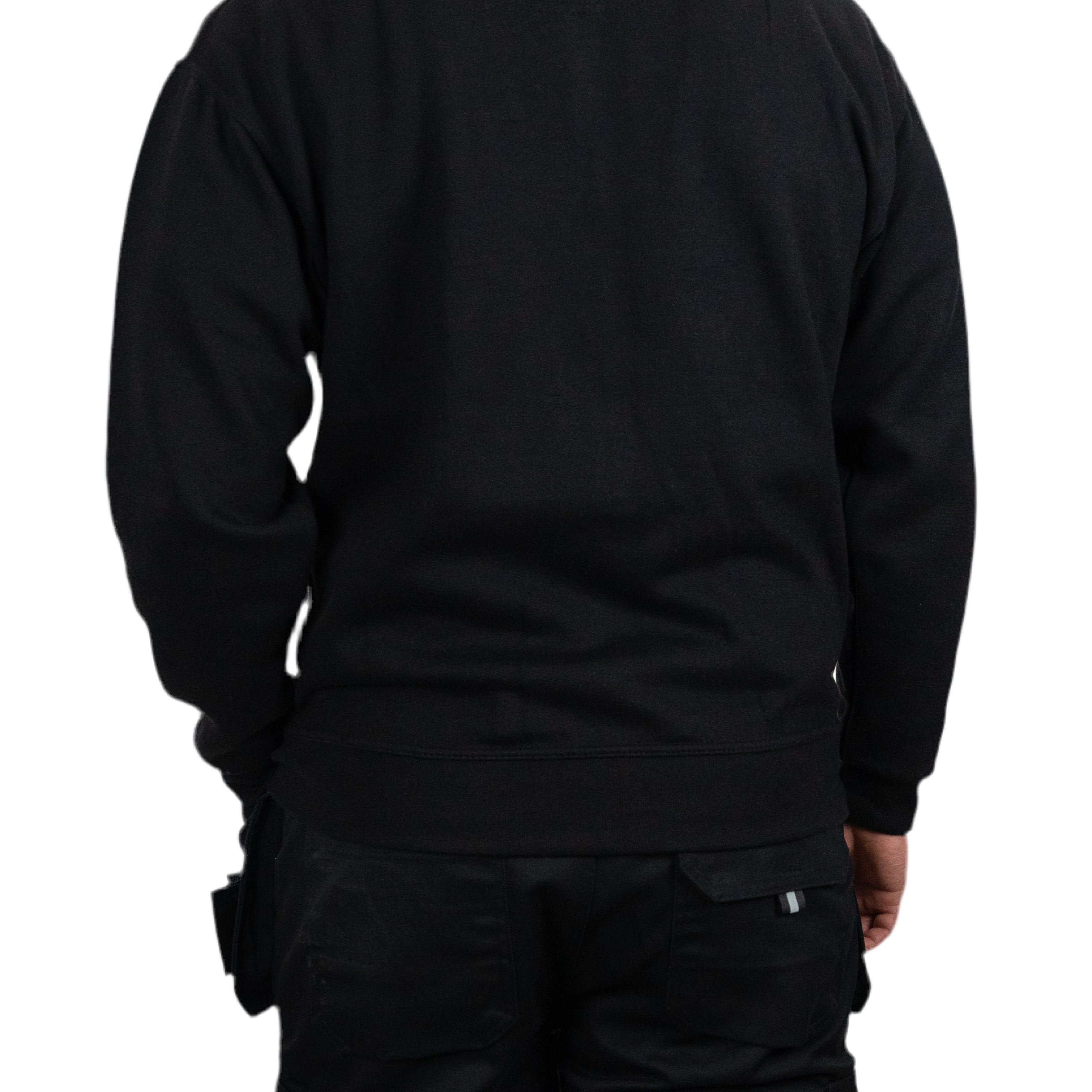 Work Jumper (Black).