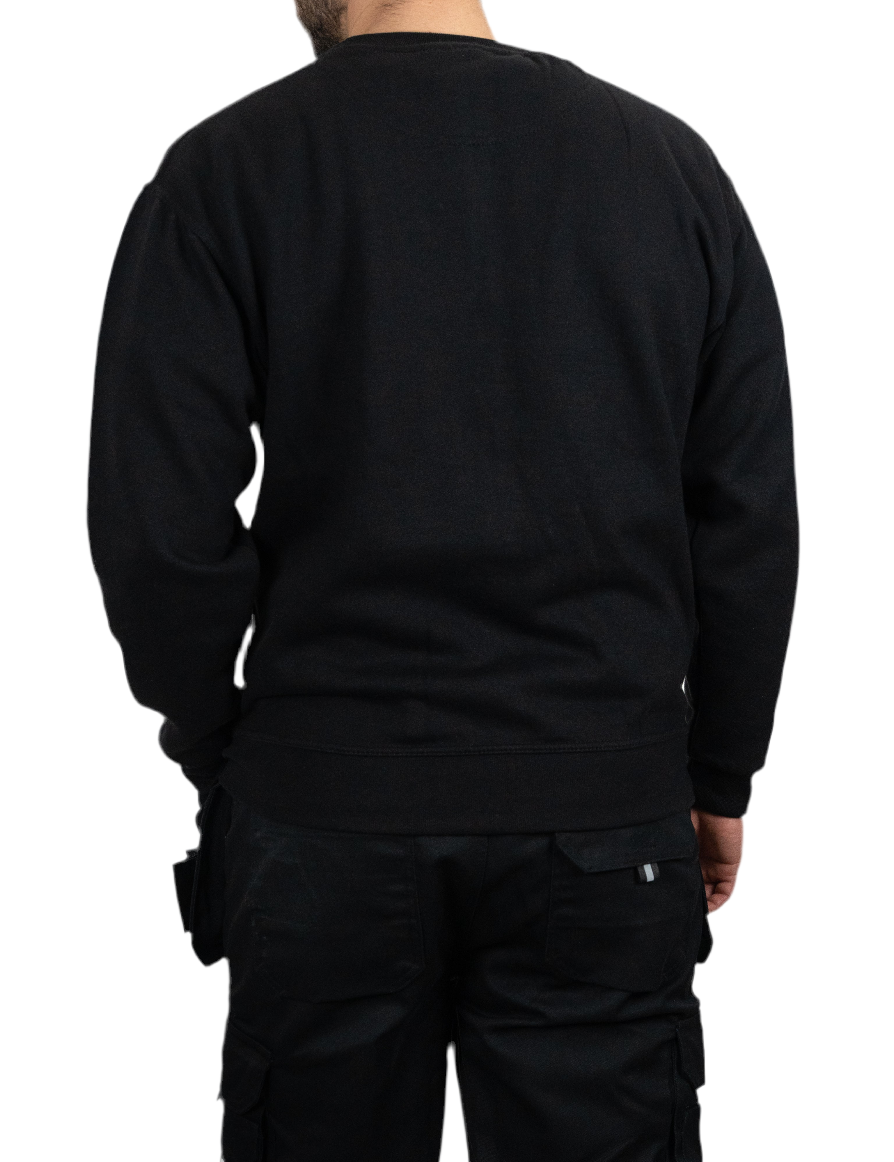 Work Jumper (Black).