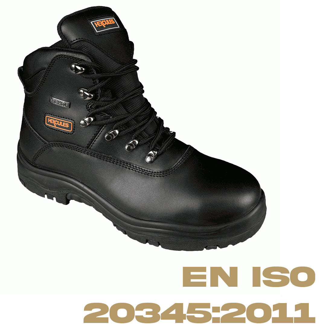 Safety Boot Certification