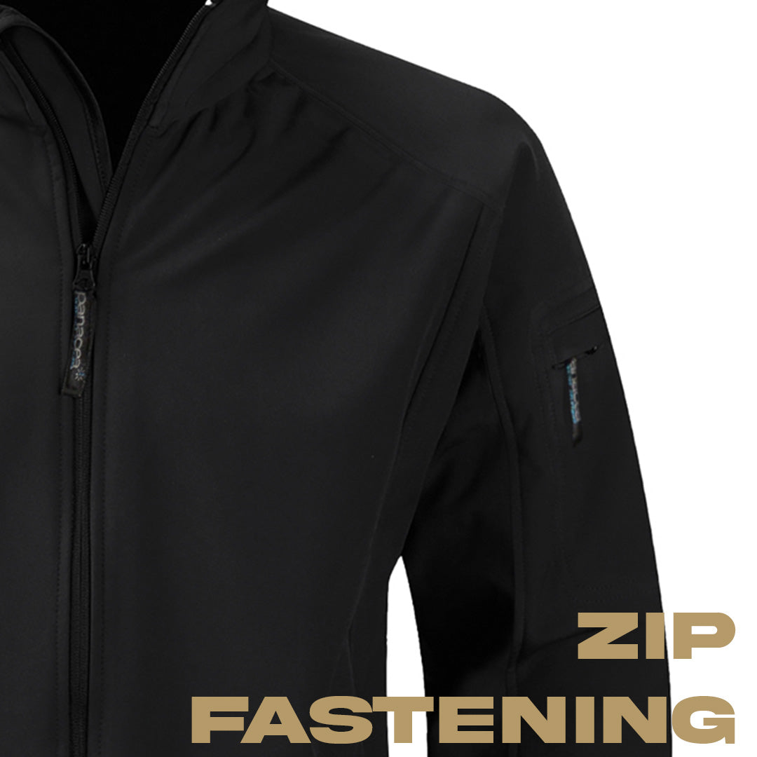 Zip Fastening