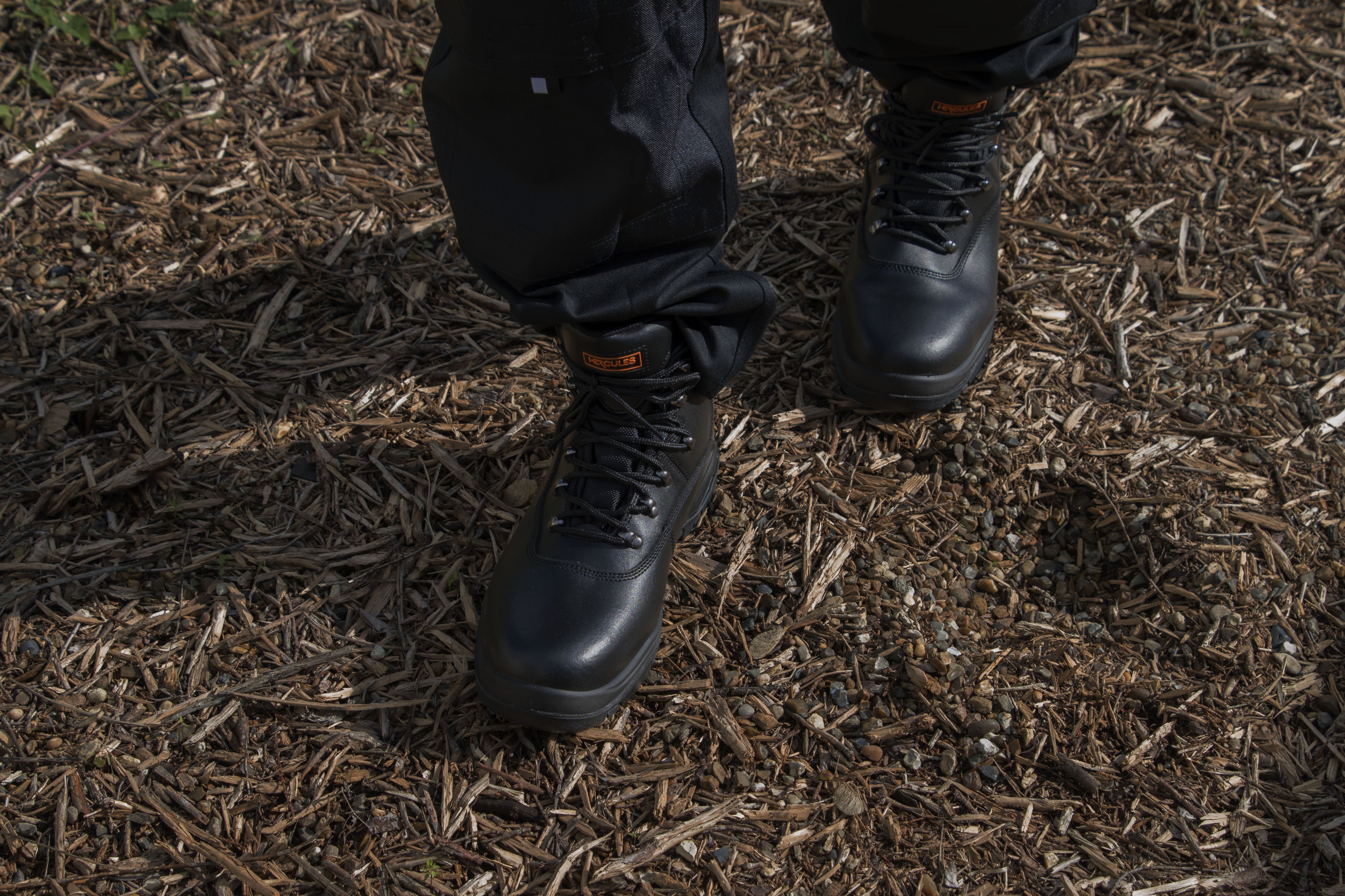 HERCULES Waterproof Safety Boot.