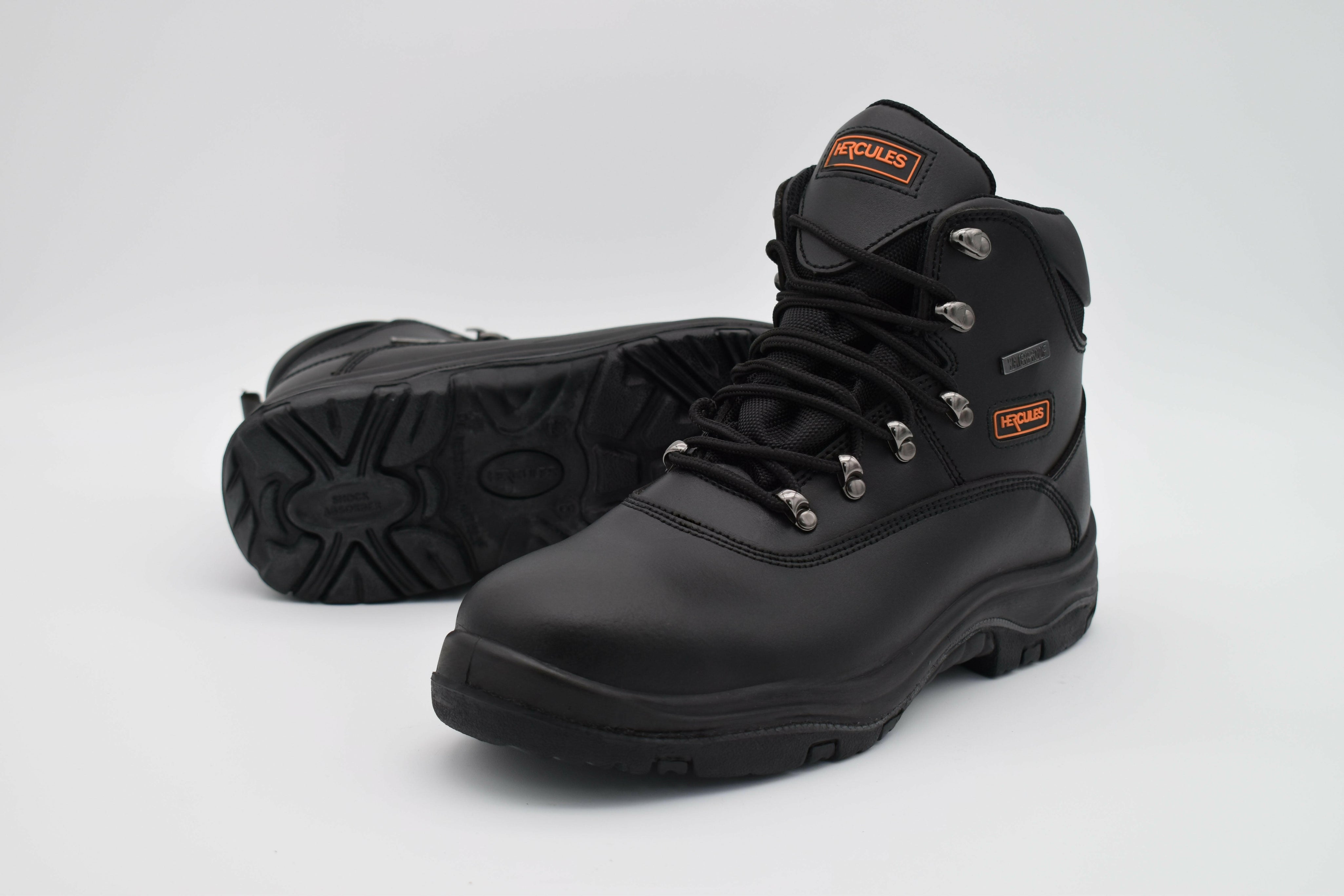 HERCULES Waterproof Safety Boot.