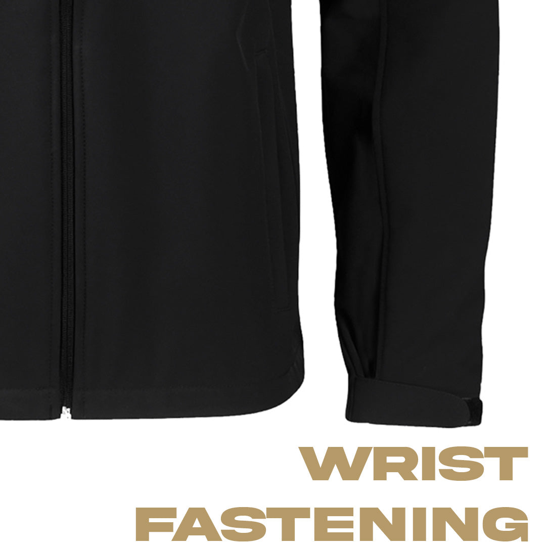 Wrist Fastening